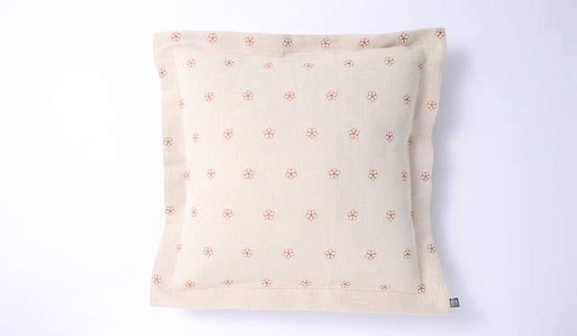 新作パーティション/ブライダルギフト/ベビーギフト「結糸」　クッションカバー