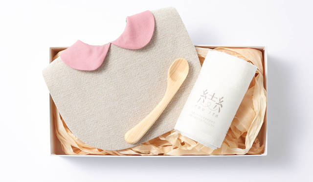 新作パーティション/ブライダルギフト/ベビーギフト「結糸」　ベビーギフトセット