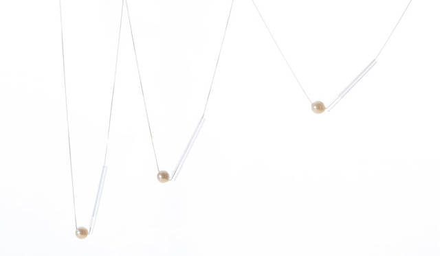 新作ジュエリーシリーズ「ウミナミパール」