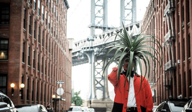 川本諭展「HERE AND THERE」　