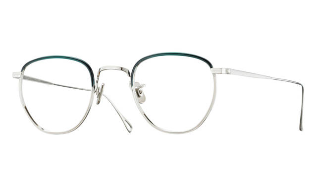 <strong>EYEVAN 7285</strong><br/>眼鏡 4万3200円