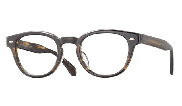 <strong>OLIVER PEOPLES</strong><br/>眼鏡 3万1320円 