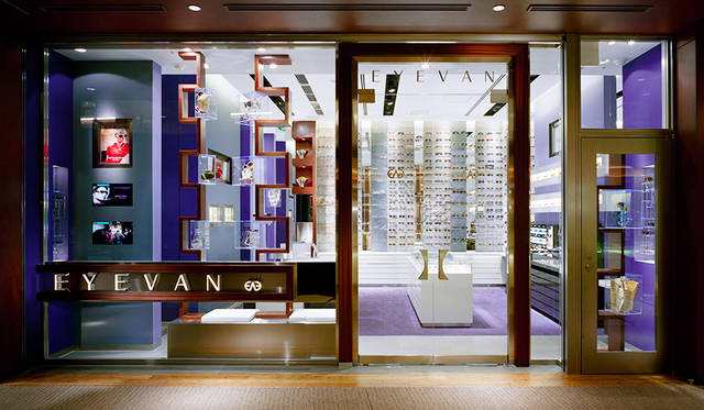 <strong>EYEVAN TOKYO MIDTOWN</strong> <br>〒107-0052 東京都港区赤坂9-7-3 東京ミッドタウン ガレリア1F E-107  <br>TEL: 03-5413-3560 <br>HOURS: 11:00-21:00 年中無休 (元旦のみ休業)