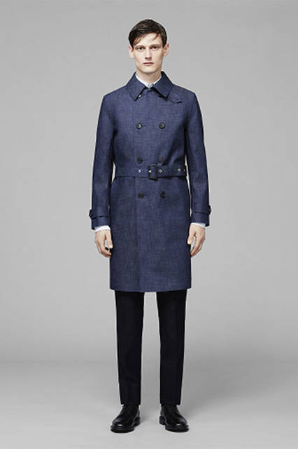 <strong>TOMORROWLAND｜トゥモローランド</strong><br />TOMORROWLAND MEETS MACKINTOSH「MACKINTOSH POP UP STORE」　2015-16年秋冬コレクション　