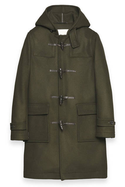 <strong>TOMORROWLAND｜トゥモローランド</strong><br />TOMORROWLAND MEETS MACKINTOSH「MACKINTOSH POP UP STORE」　2015-16年秋冬コレクション　