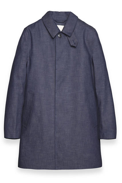 <strong>TOMORROWLAND｜トゥモローランド</strong><br />TOMORROWLAND MEETS MACKINTOSH「MACKINTOSH POP UP STORE」　2015-16年秋冬コレクション　