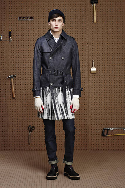 <strong>TOMORROWLAND｜トゥモローランド</strong><br />TOMORROWLAND MEETS MACKINTOSH「MACKINTOSH POP UP STORE」　「バンド オブ アウトサイダーズ」や「ハイク」とのコラボレーションアイテムもラインナップ