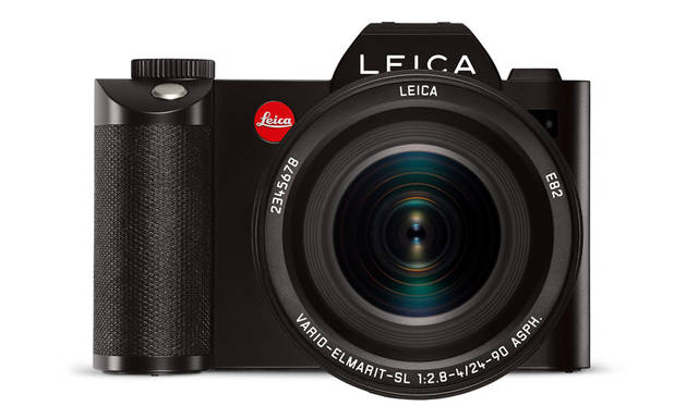 ミラーレスシステムカメラ「ライカSL（Typ 601）」＋標準ズームレンズ「ライカ バリオ・エルマリートSL f2.8-4/24-90mm ASPH.」