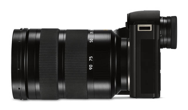 ミラーレスシステムカメラ「ライカSL（Typ 601）」＋標準ズームレンズ「ライカ バリオ・エルマリートSL f2.8-4/24-90mm ASPH.」