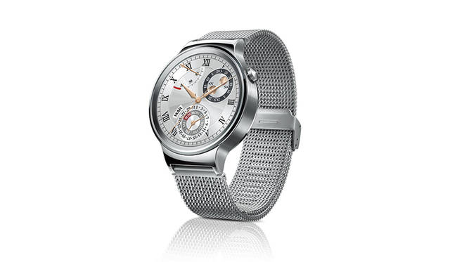 W1 Classic Stainless M　カラー｜シルバーケース＆ブレスレットモデル　価格｜オープン（実勢価格5万1800円前後）