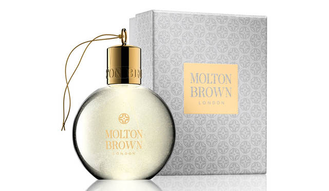 <strong>MOLTON BROWN｜モルトンブラウン</strong><br />「ヴィンテージ2015 エルダーフラワーコレクション」　ヴィンテージ2015 エルダーフラワー フェスティブボーブル 2376円[75mL]