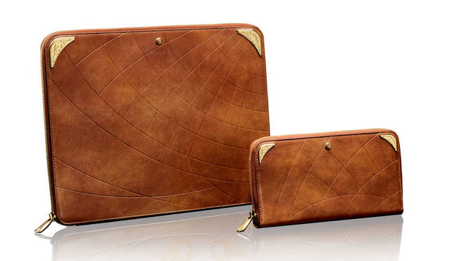 プレステージコレクション「カンファレンスパッド ref.181031」14万400円