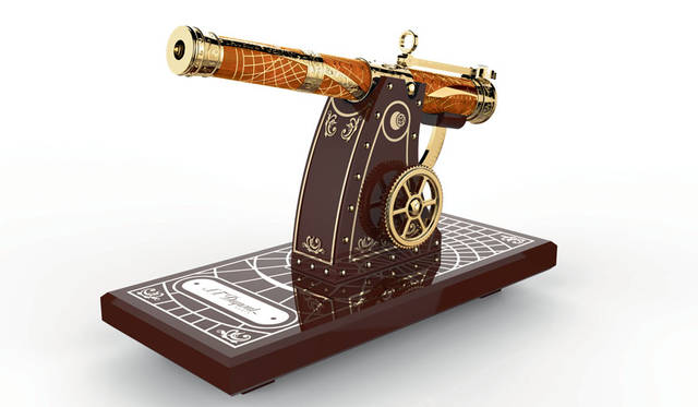 プレステージコレクション「プレステージ ライティングキット（万年筆＆ペンホルダー）ref.C41005N」71万2800円