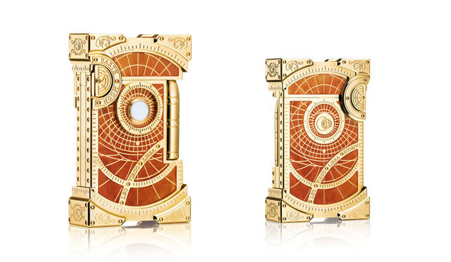 プレステージコレクション「プレステージ ライン2ライター ref.016150」56万1600円