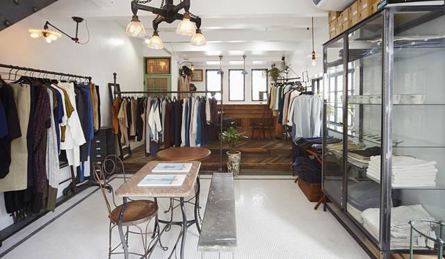 <strong>FILL THE BILL｜フィル ザ ビル</strong><br />ショップ「FILL THE BILL MERCANTILE」