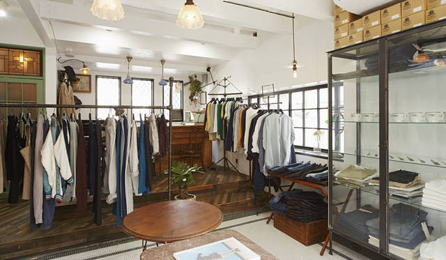 <strong>FILL THE BILL｜フィル ザ ビル</strong><br />ショップ「FILL THE BILL MERCANTILE」