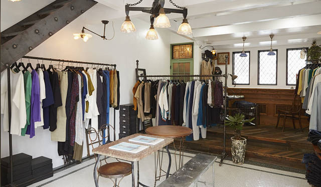 <strong>FILL THE BILL｜フィル ザ ビル</strong><br />ショップ「FILL THE BILL MERCANTILE」