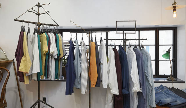 <strong>FILL THE BILL｜フィル ザ ビル</strong><br />ショップ「FILL THE BILL MERCANTILE」