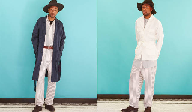 <strong>FILL THE BILL｜フィル ザ ビル</strong><br />2016年春夏コレクション