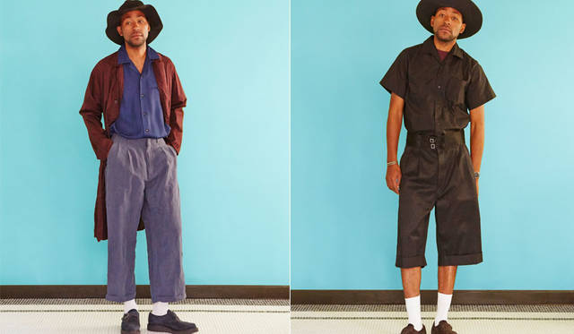 <strong>FILL THE BILL｜フィル ザ ビル</strong><br />2016年春夏コレクション