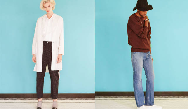 <strong>FILL THE BILL｜フィル ザ ビル</strong><br />2016年春夏コレクション