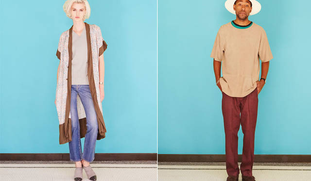 <strong>FILL THE BILL｜フィル ザ ビル</strong><br />2016年春夏コレクション