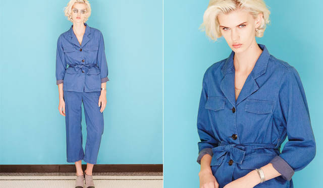 <strong>FILL THE BILL｜フィル ザ ビル</strong><br />2016年春夏コレクション