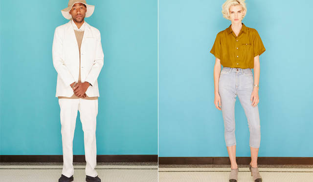 <strong>FILL THE BILL｜フィル ザ ビル</strong><br />2016年春夏コレクション