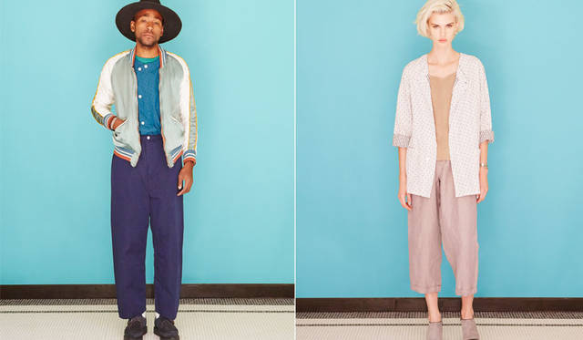 <strong>FILL THE BILL｜フィル ザ ビル</strong><br />2016年春夏コレクション