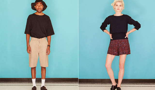 <strong>FILL THE BILL｜フィル ザ ビル</strong><br />2016年春夏コレクション