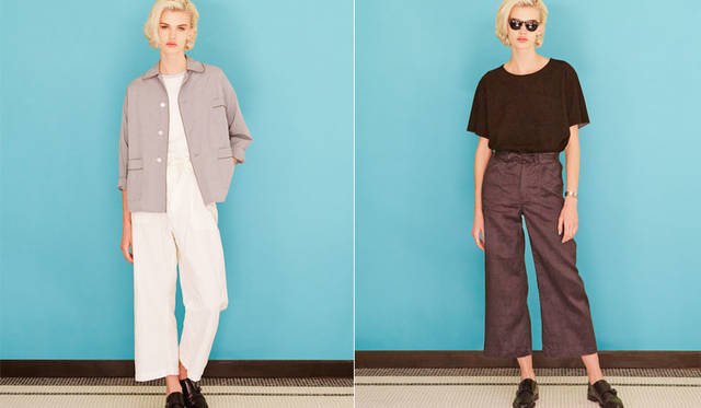 <strong>FILL THE BILL｜フィル ザ ビル</strong><br />2016年春夏コレクション