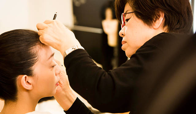 ©2015「氷の花火 山口小夜子」製作委員会