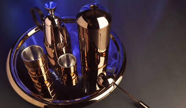 Tom Dixon POP-UP STORE　コーヒータイムを楽しむためのコレクション新作「BREW（ブリュー）」