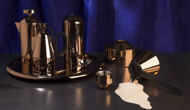 Tom Dixon POP-UP STORE　コーヒータイムを楽しむためのコレクション新作「BREW（ブリュー）」