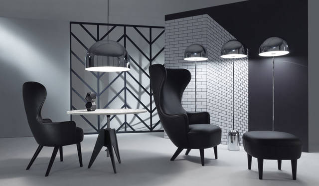 Tom Dixon POP-UP STORE　「WINGBACKWINGBACK（ウィングバック）」チェア