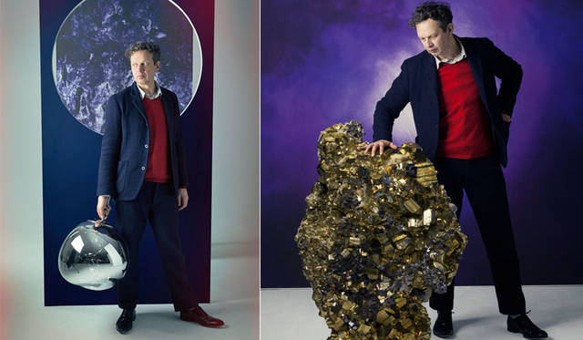 トム・ディクソン氏