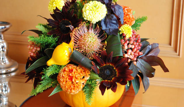 最旬の“NYスタイル”は、大人ハロウィンで！