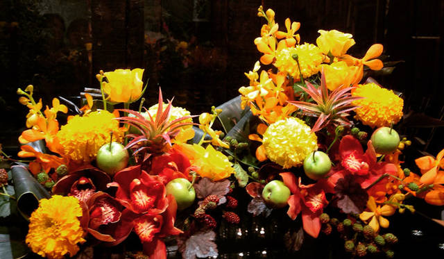 最旬の“NYスタイル”は、大人ハロウィンで！