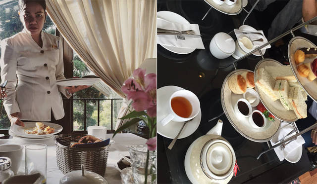 <strong>uka｜ウカ</strong><br />マレーシア「キャメロンハイランズリゾート」