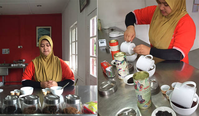 <strong>uka｜ウカ</strong><br />マレーシア「キャメロンハイランズリゾート」