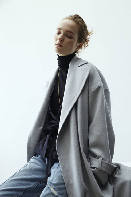 <strong>EN ROUTE｜アンルート</strong><br />2015-16年秋冬コレクション