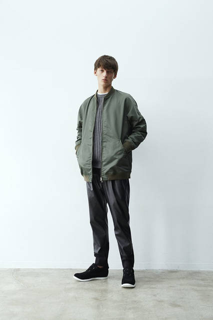 <strong>EN ROUTE｜アンルート</strong><br />2015-16年秋冬コレクション