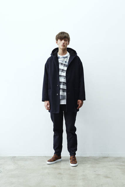 <strong>EN ROUTE｜アンルート</strong><br />2015-16年秋冬コレクション