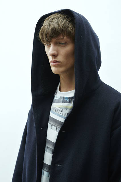 <strong>EN ROUTE｜アンルート</strong><br />2015-16年秋冬コレクション