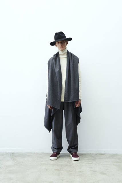 <strong>EN ROUTE｜アンルート</strong><br />2015-16年秋冬コレクション