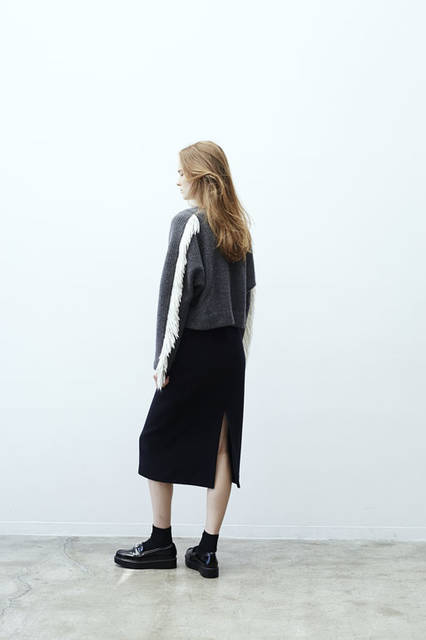 <strong>EN ROUTE｜アンルート</strong><br />2015-16年秋冬コレクション