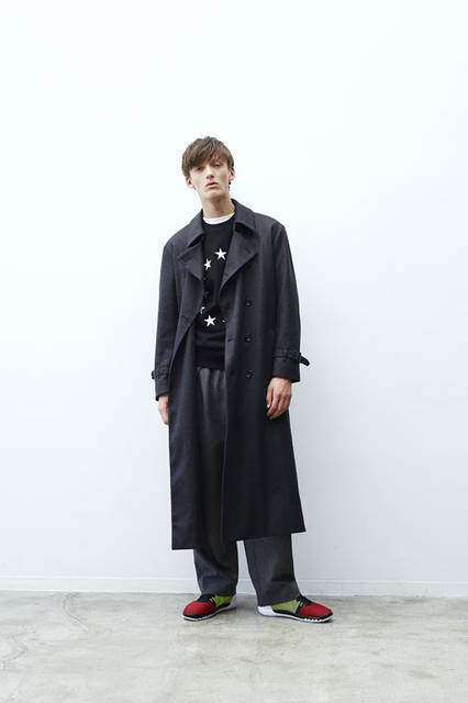 <strong>EN ROUTE｜アンルート</strong><br />2015-16年秋冬コレクション