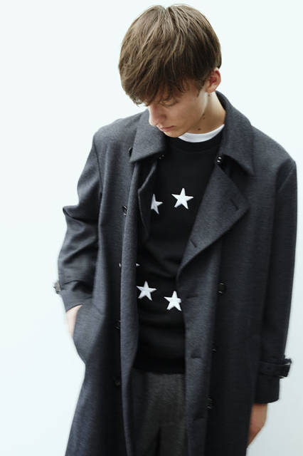 <strong>EN ROUTE｜アンルート</strong><br />2015-16年秋冬コレクション