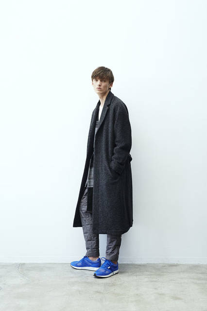 <strong>EN ROUTE｜アンルート</strong><br />2015-16年秋冬コレクション