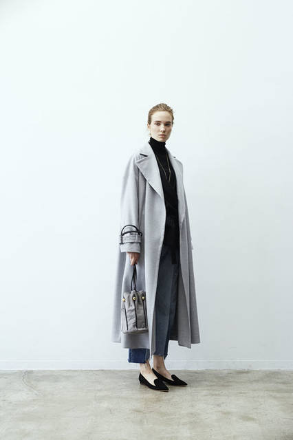 <strong>EN ROUTE｜アンルート</strong><br />2015-16年秋冬コレクション